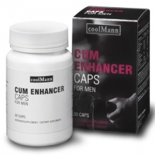 Coolmann Cum Enhancer - 30 Capsules